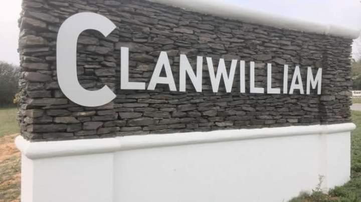 Leipoldt Street 3 Clanwilliam Exterior foto