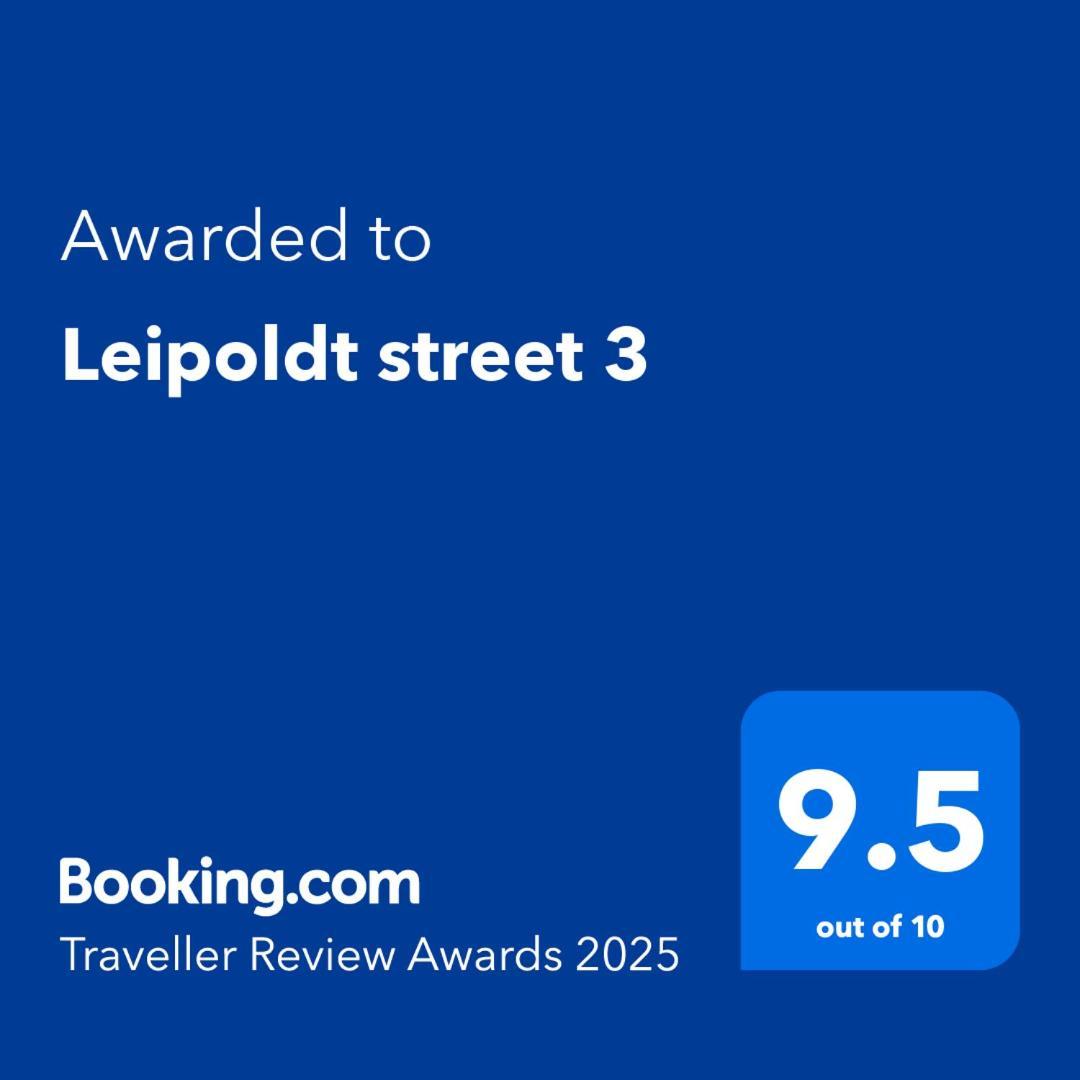 Leipoldt Street 3 Clanwilliam Exterior foto